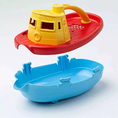 Tugboat - 100% recycled plastic 2