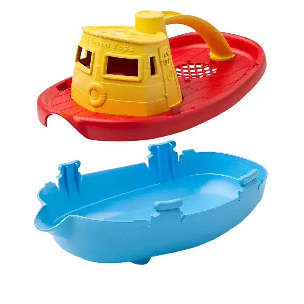 Tugboat - 100% recycled plastic 2