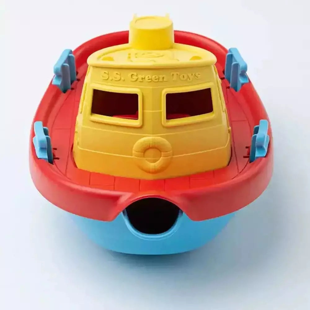 Tugboat - 100% recycled plastic 4