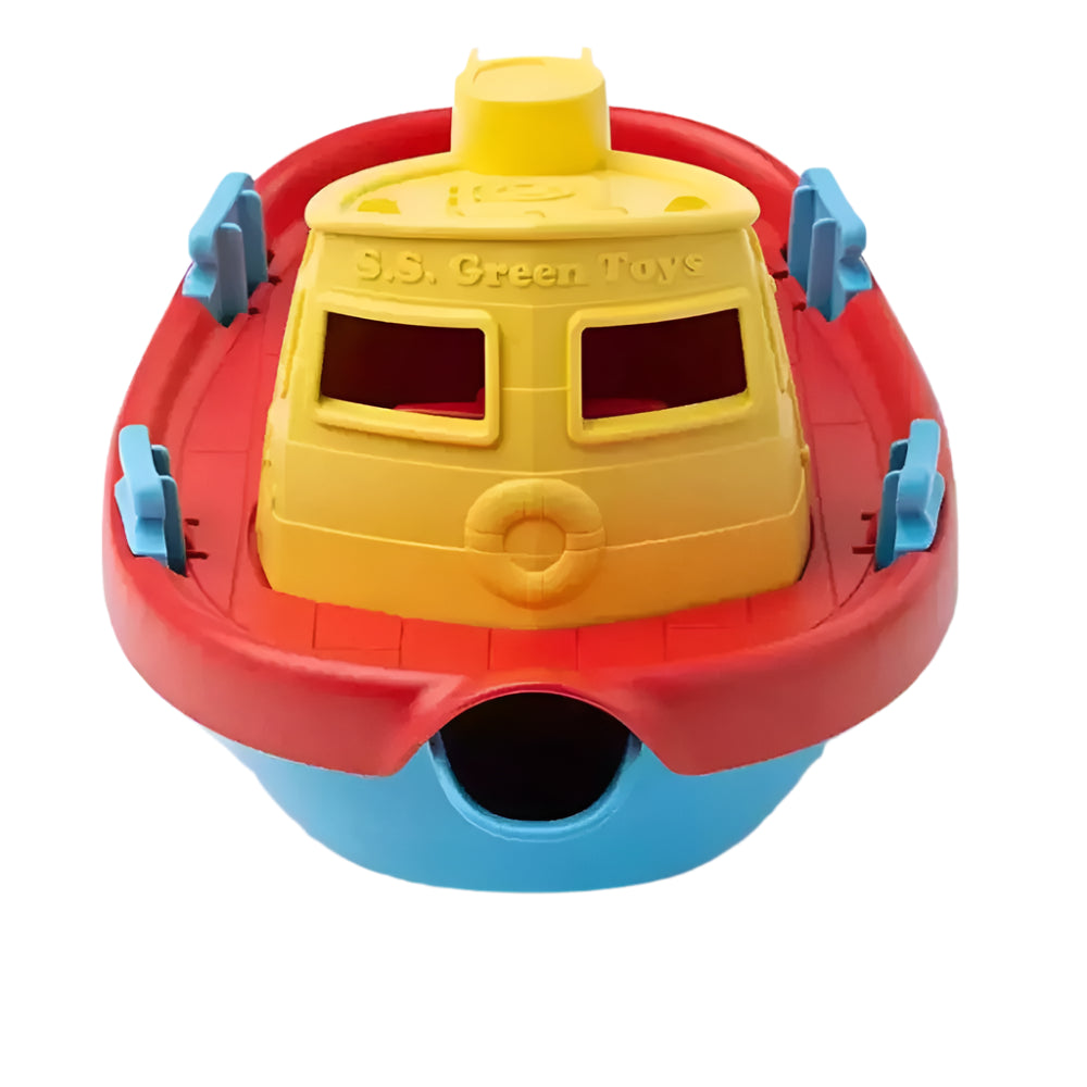 Tugboat - 100% recycled plastic 4
