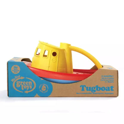 Tugboat - 100% recycled plastic 3