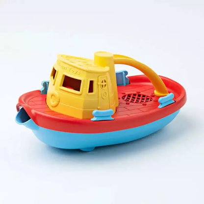 Tugboat - 100% recycled plastic 1