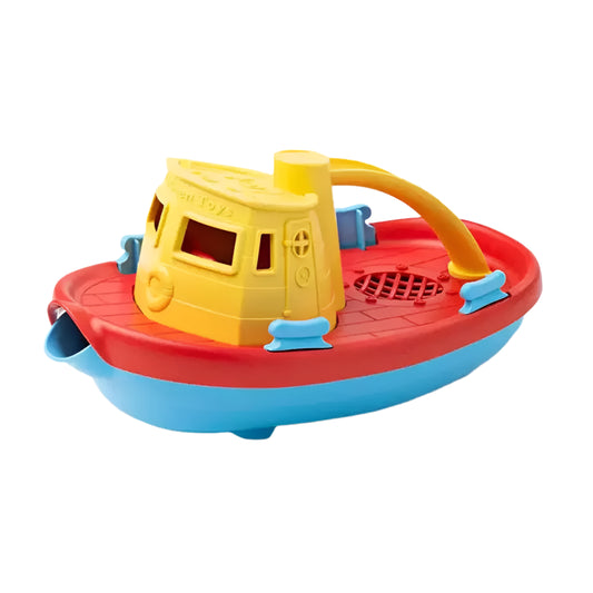 Tugboat - 100% recycled plastic 1