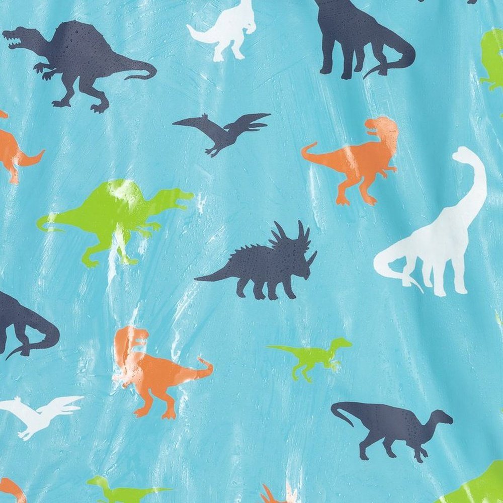 Rain Jacket - Prehistoric Dinosaur Colour Change 4
