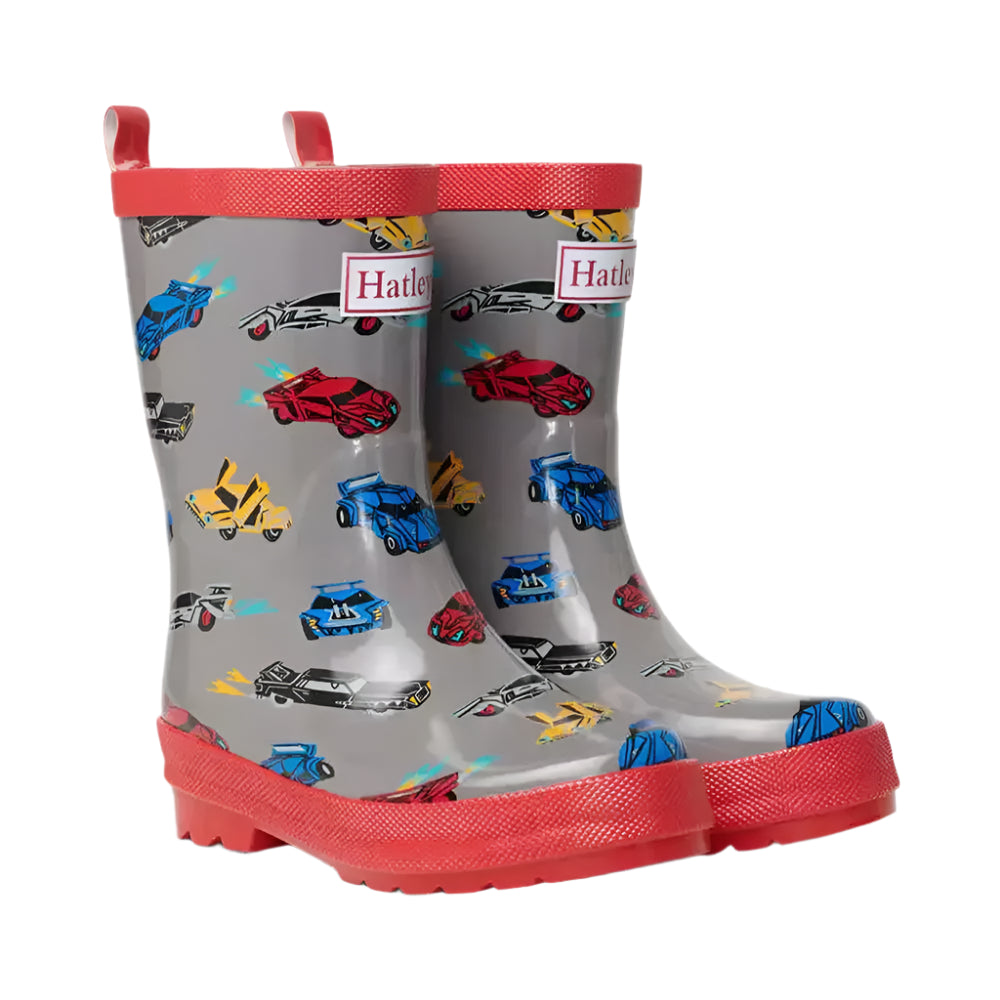 Wellingtons - Cars 1