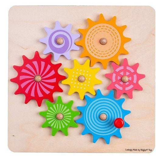 Cog Puzzle 1