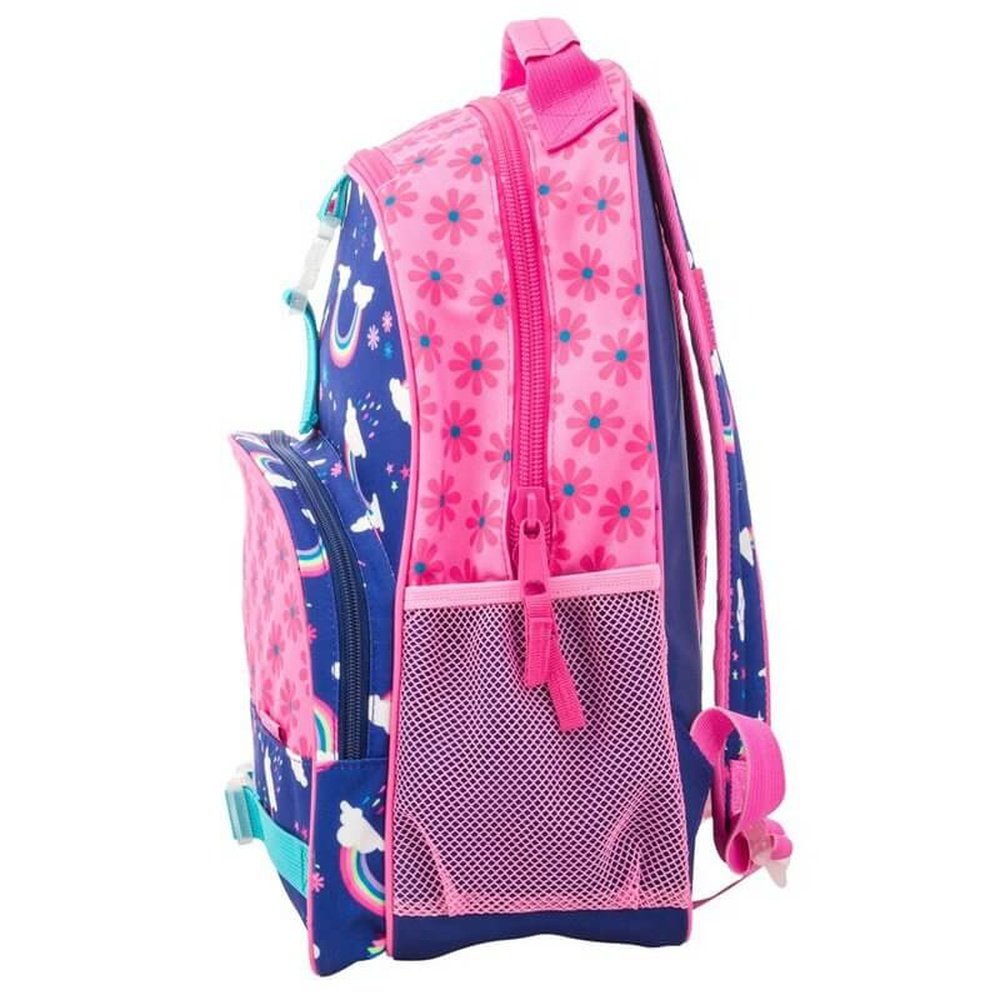 All Print Backpack - Rainbows 3