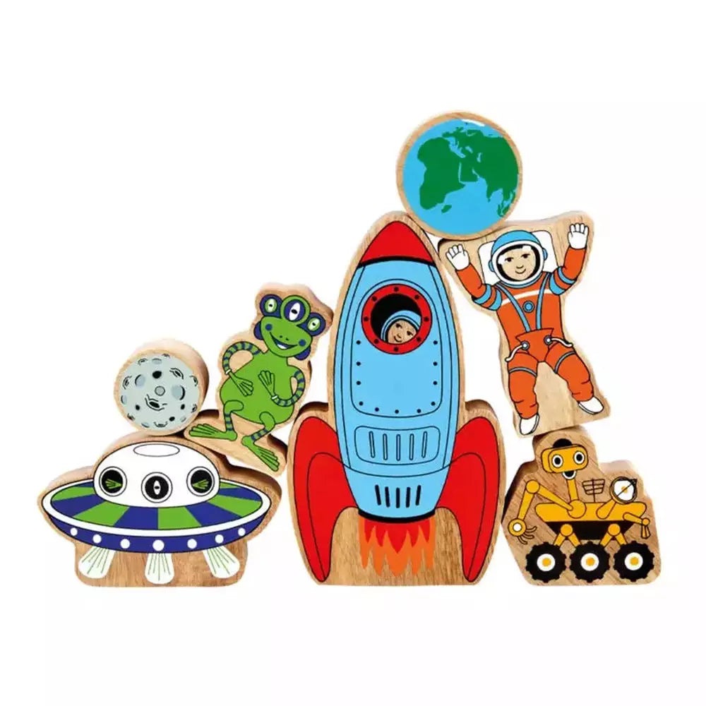 Space Playset 1