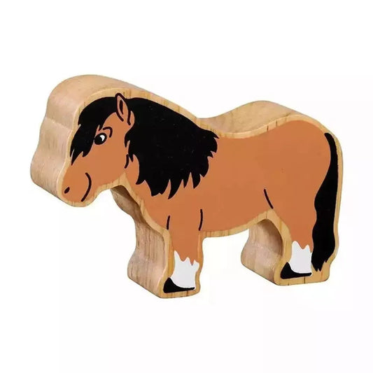 Shetland / Dartmoor Pony Figure 1