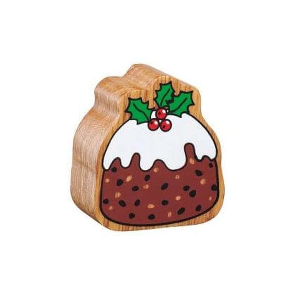 Christmas Pudding Figure 1