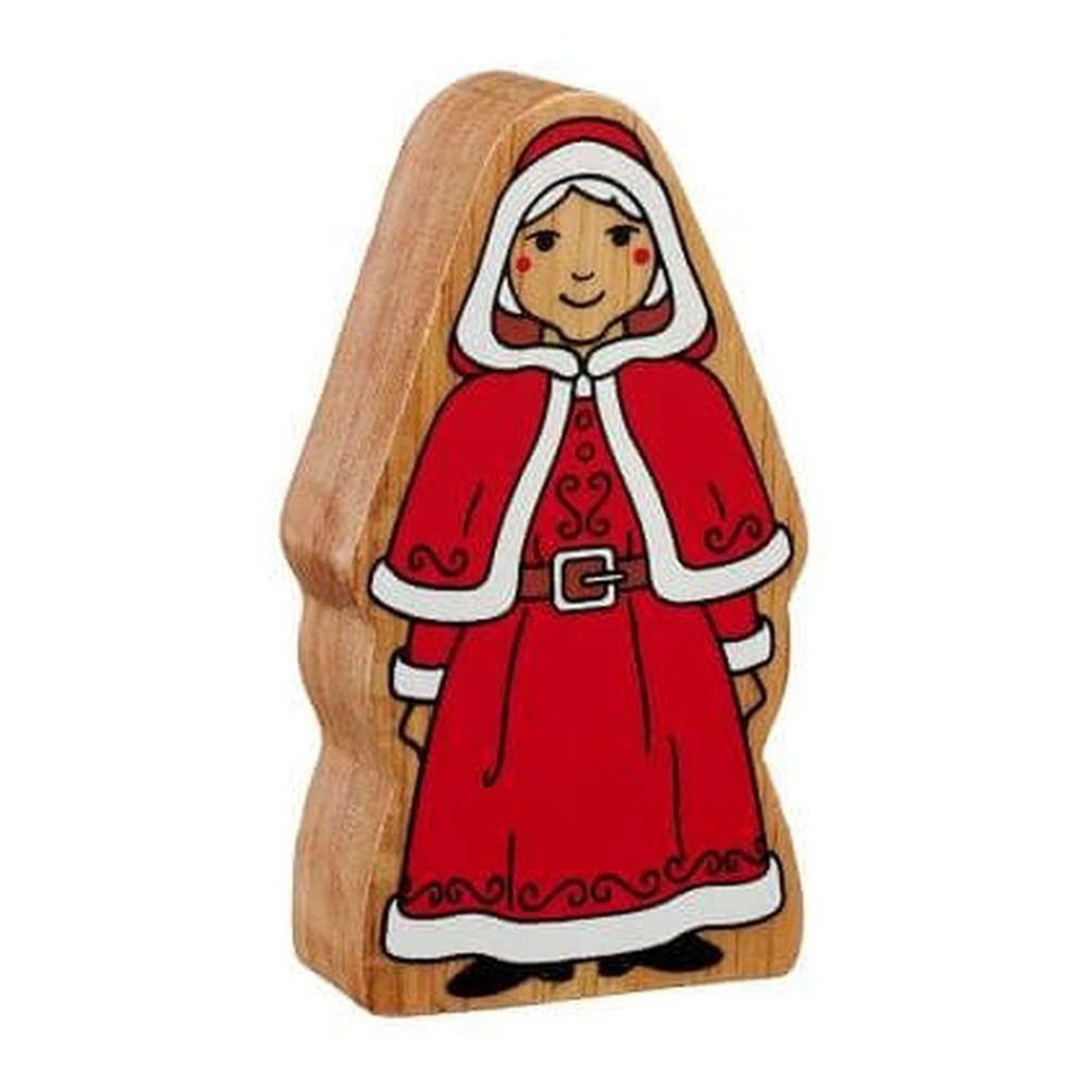 Mrs Claus Figure 1
