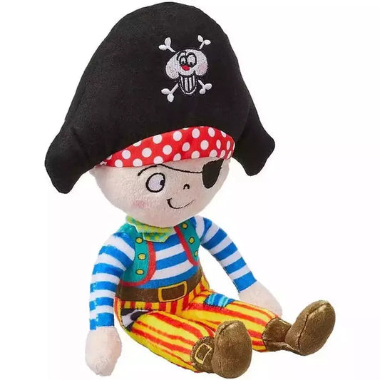 Plush Toy - Captain Pilchard 1