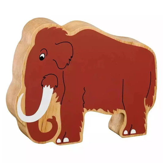 Natural colourful Dinosaur - Mammoth 1