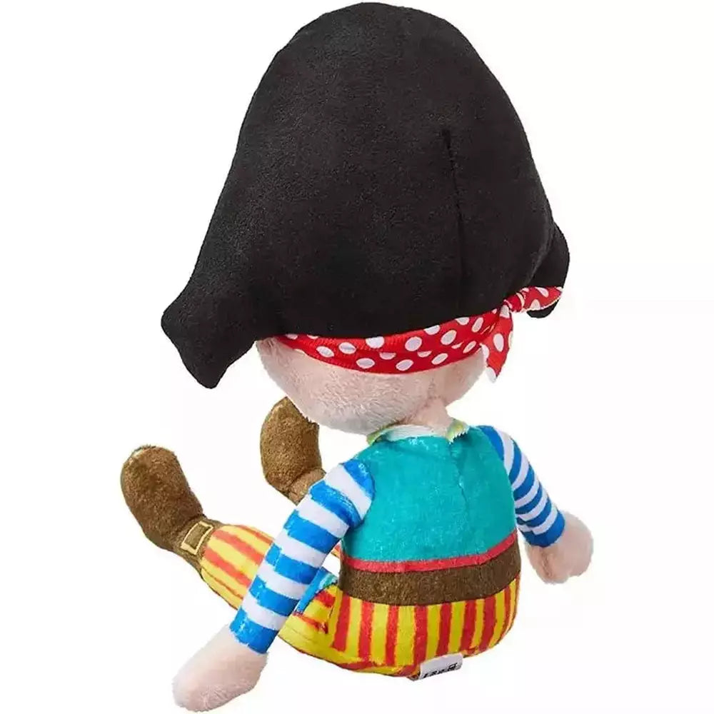 Plush Toy - Captain Pilchard 2