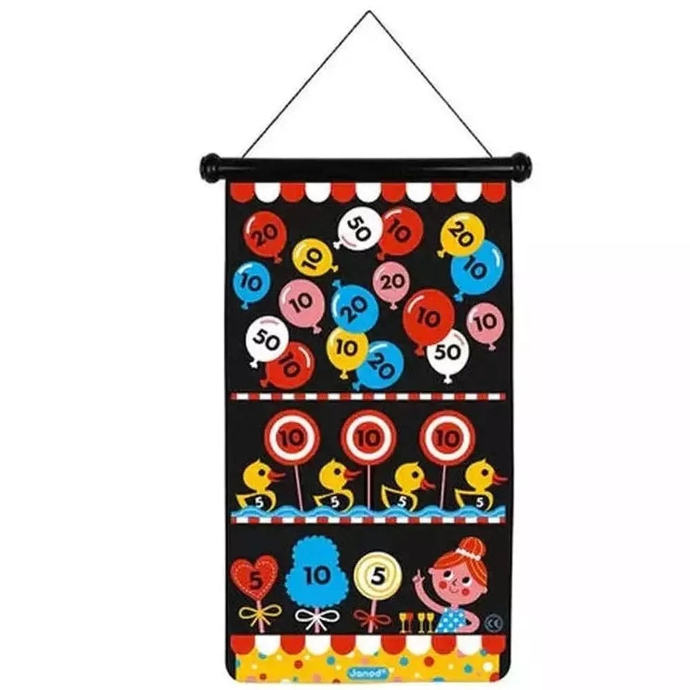 Magnetic Dart Game - Fun Fair 3