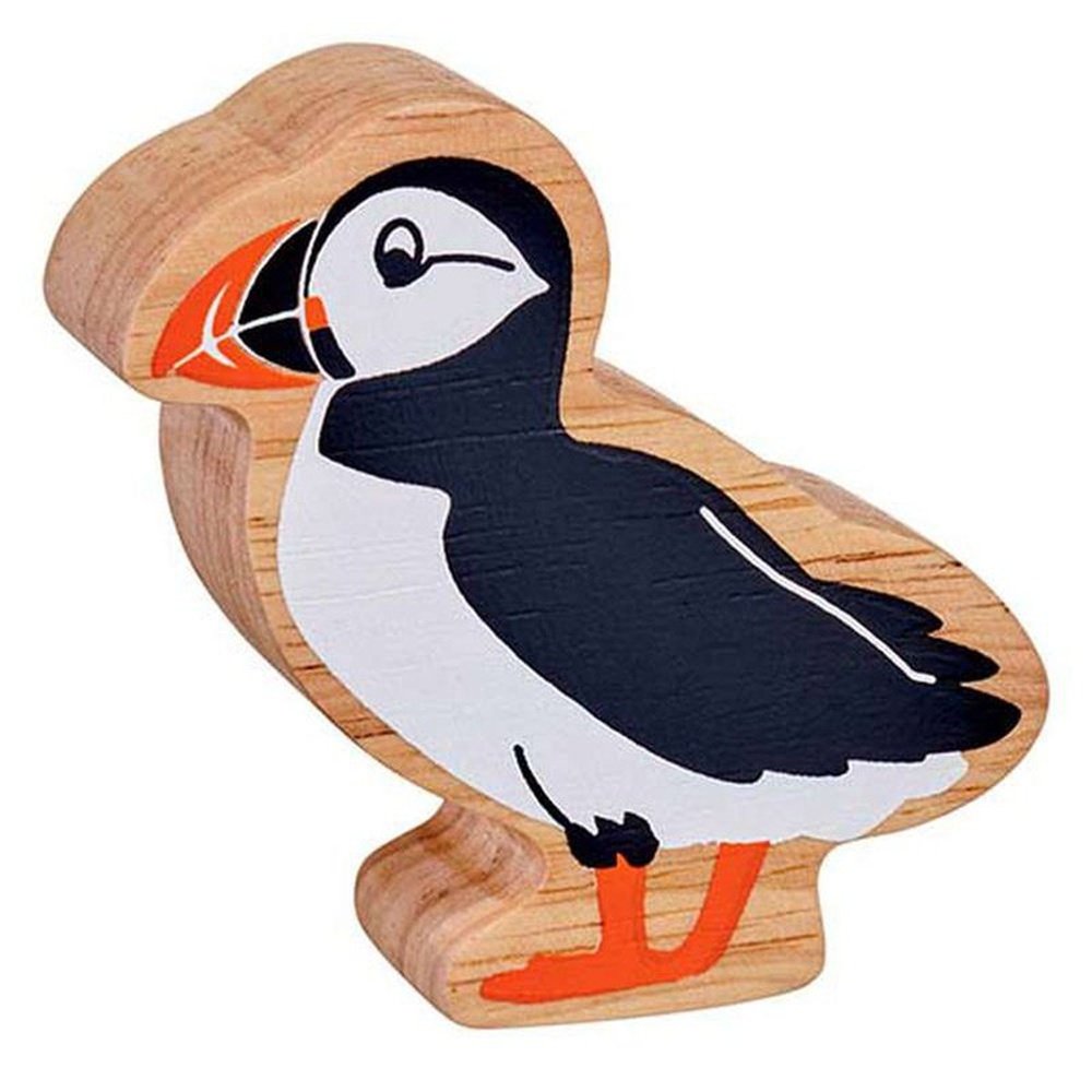Natural colourful world animals - Puffin 1