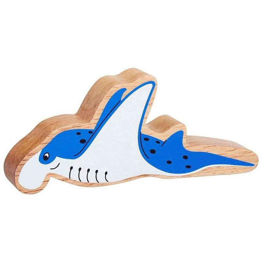 Manta Ray Figure 1