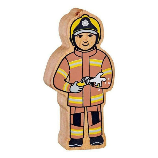 Natural figure - Firefighter 1