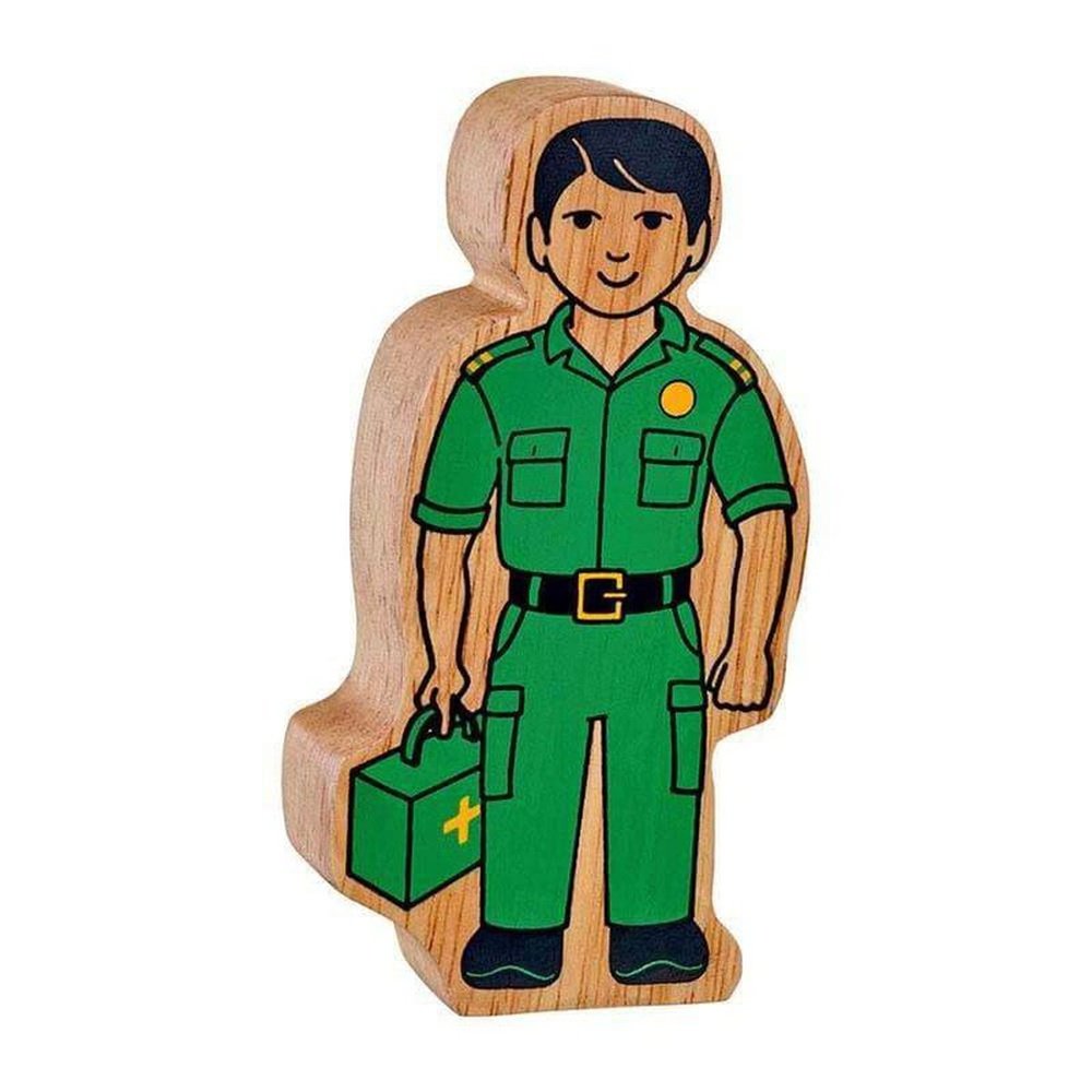 Paramedic Figure 1