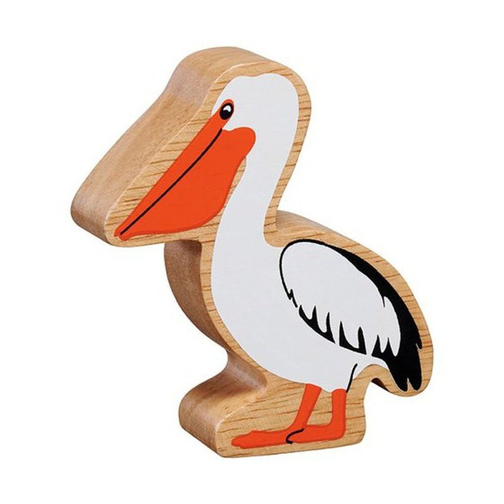 Pelican Figure 1