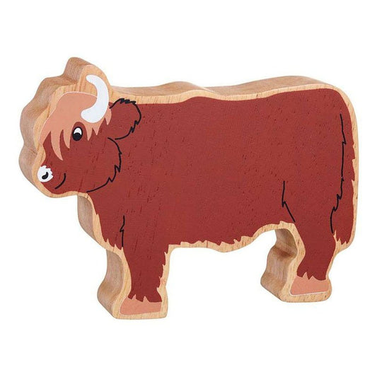 Highland Cow Figure 1