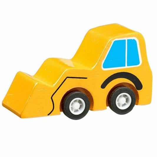 Mini Digger 1