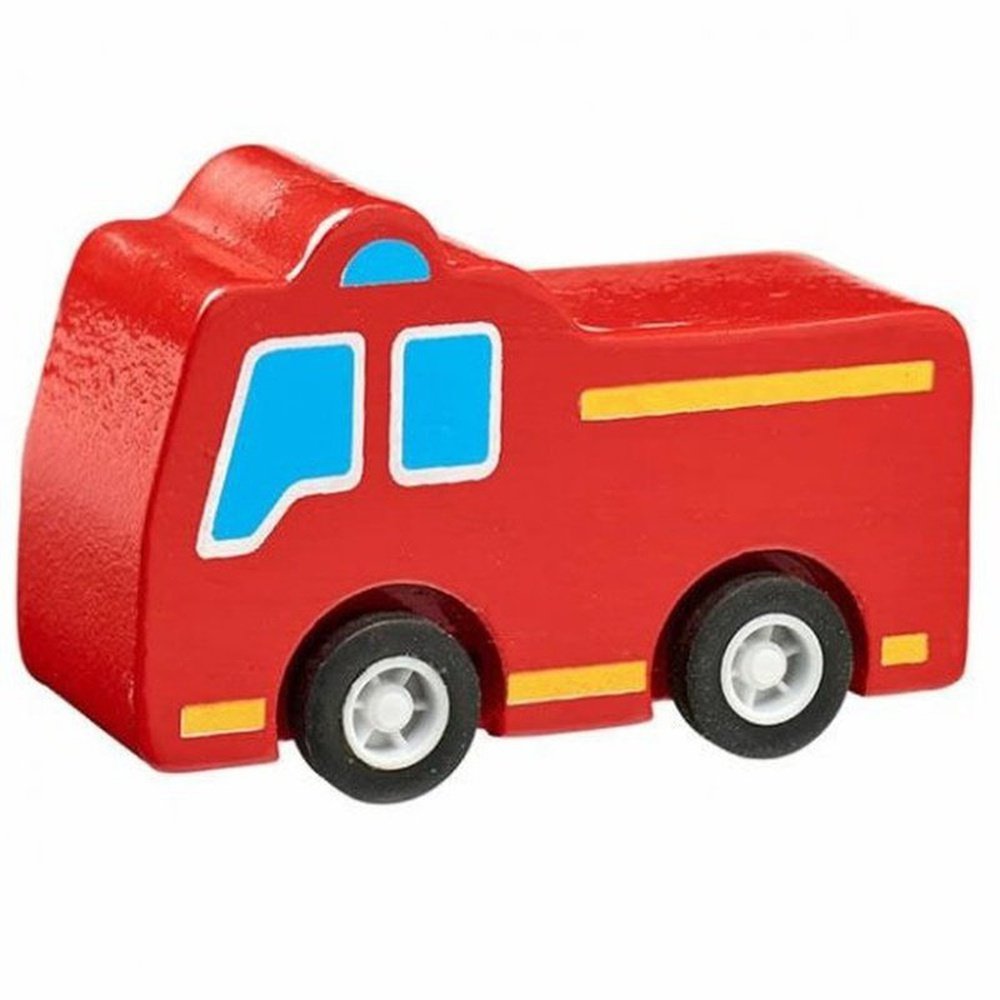 Mini Fire Engine 1