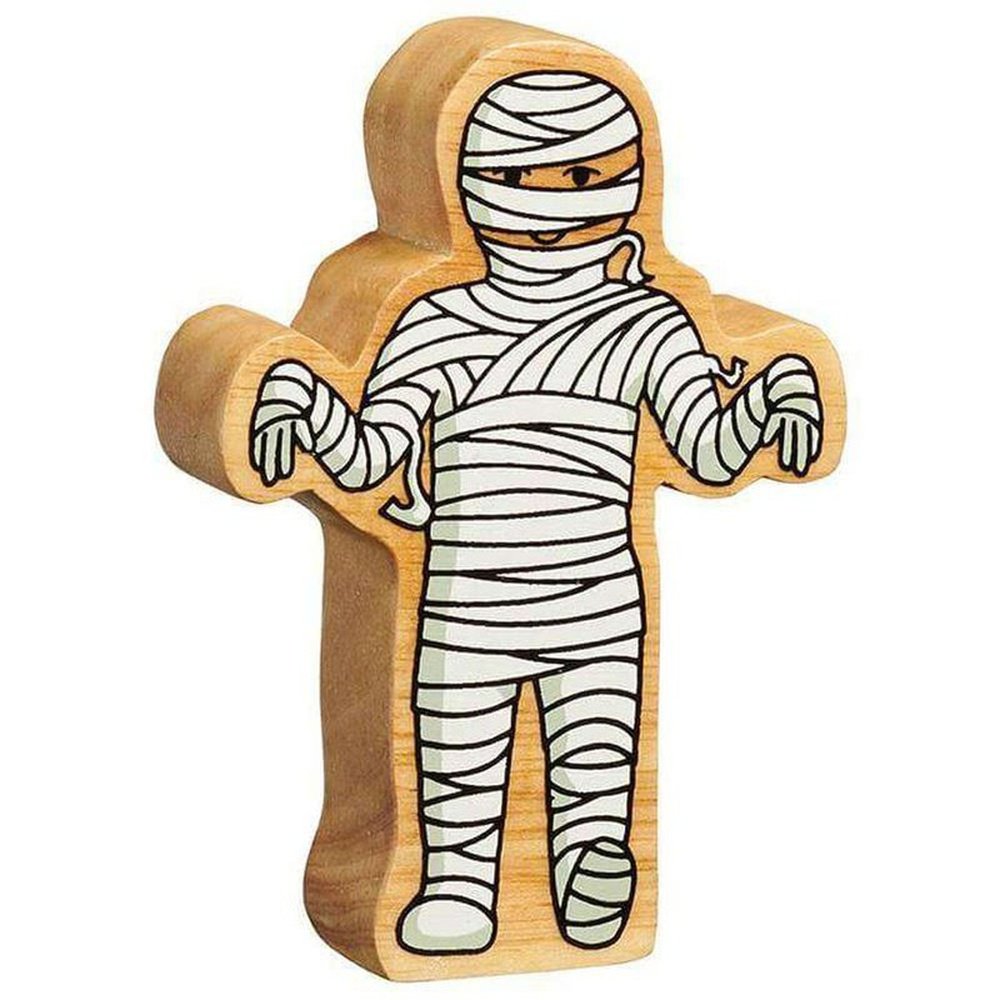Mummy Figure 1