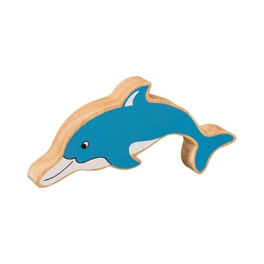 Natural colourful sealife - Dolphin 1