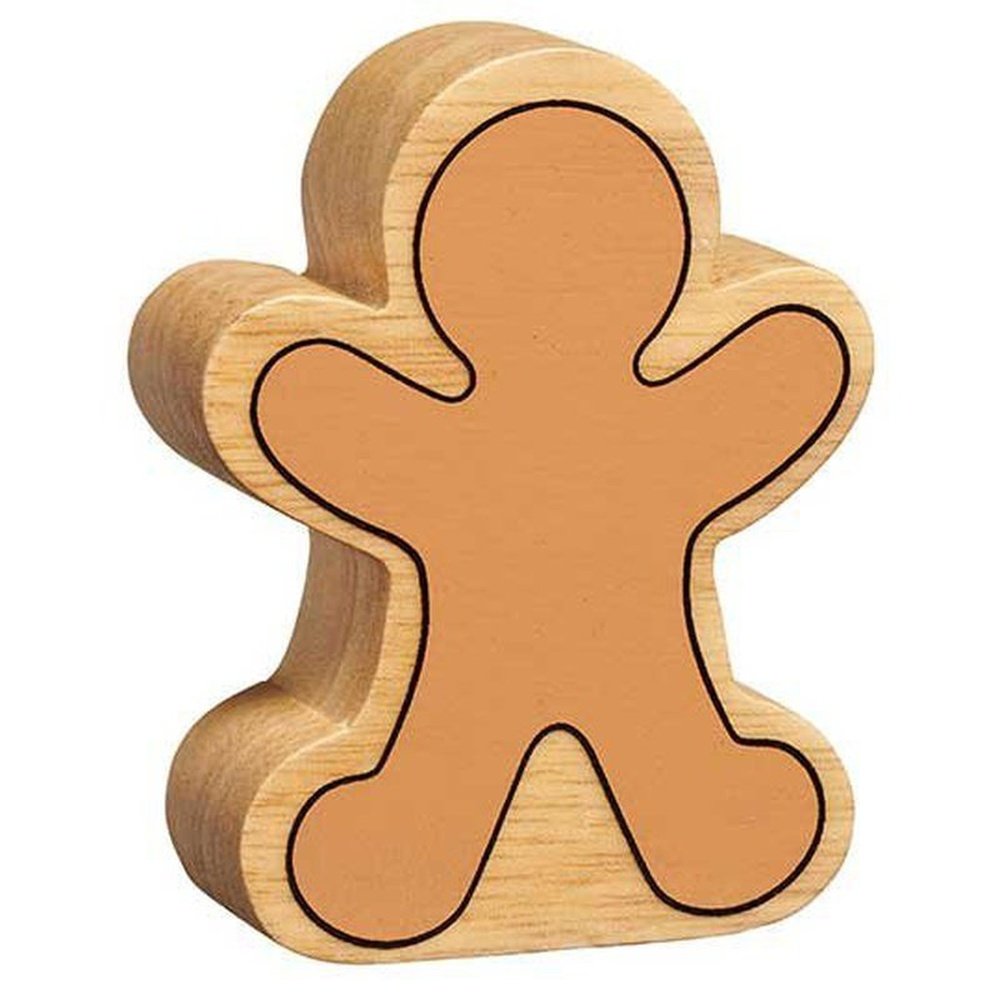 Gingerbread Man Figure 2