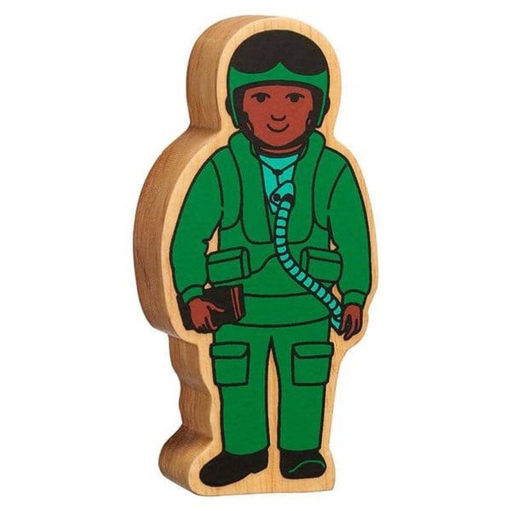 RAF Airman Figure 1