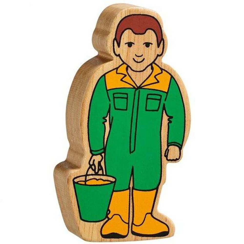 Farm Hand Figure 1