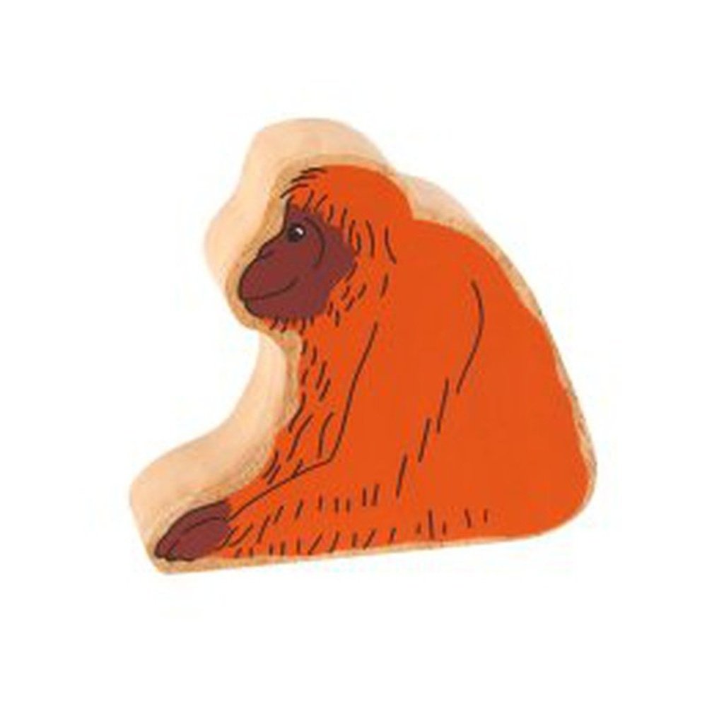 Orangutan Figure 1