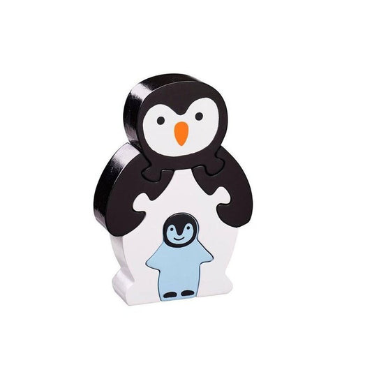Toddler Puzzle - Penguin 1