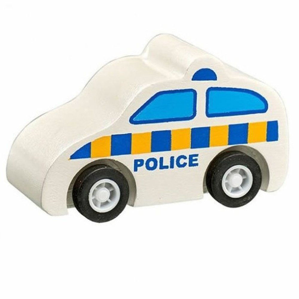 Mini Police Car 1