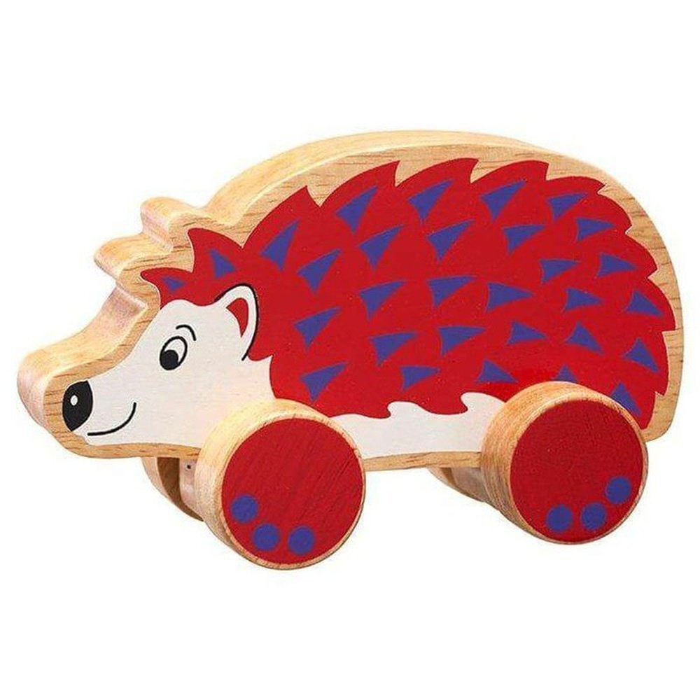 Push Along Hedgehog 1