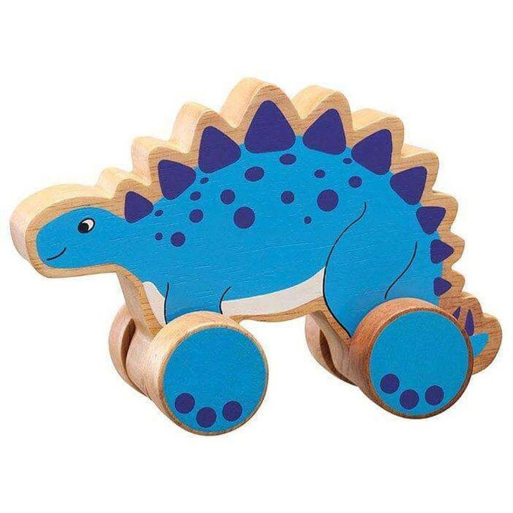 Push Along Stegosaurus 1