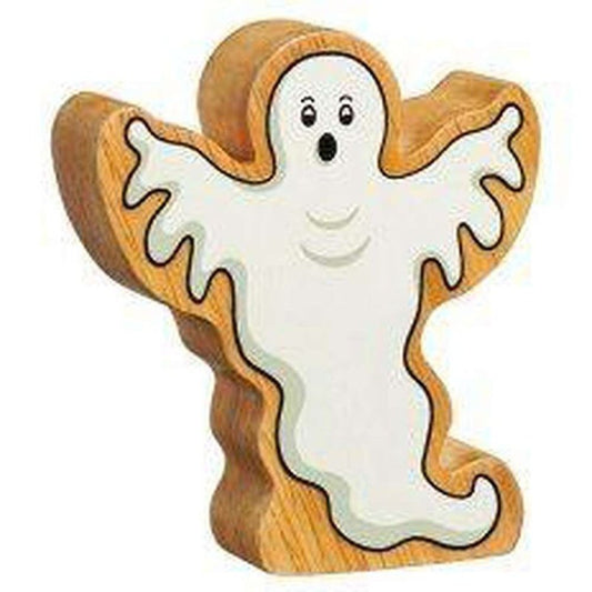 Ghost Figure 1