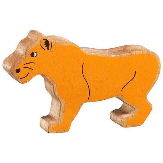 Lioness Figure 1