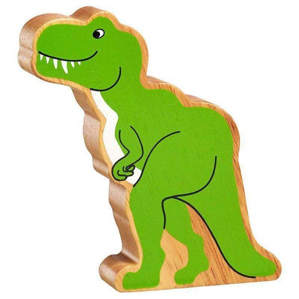 Natural colourful Dinosaur - T-Rex 1