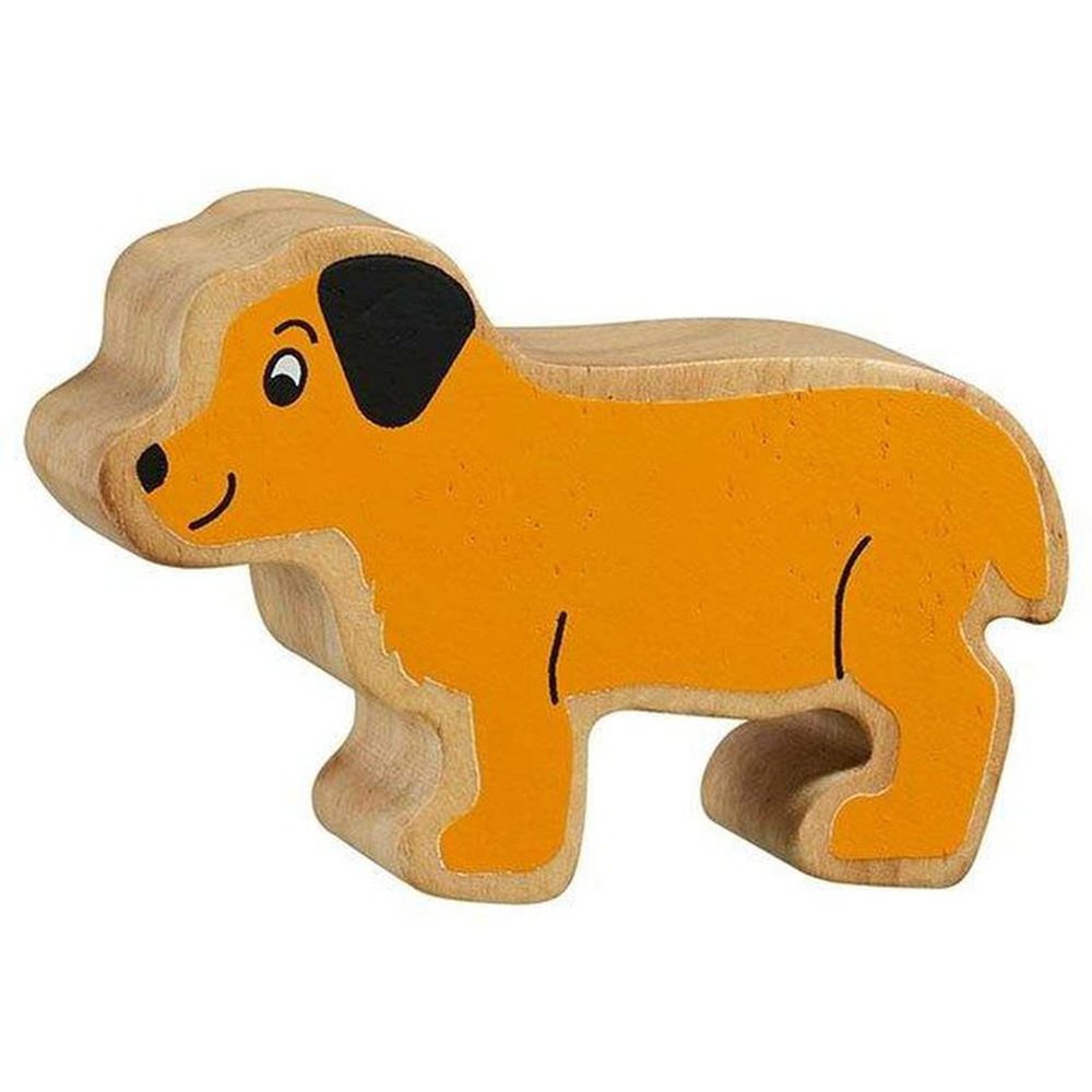 Puppy Figure 1