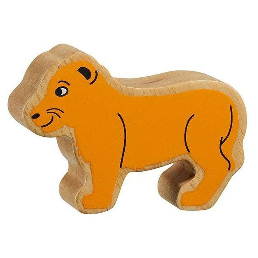 Natural colourful world animals - Cub 1