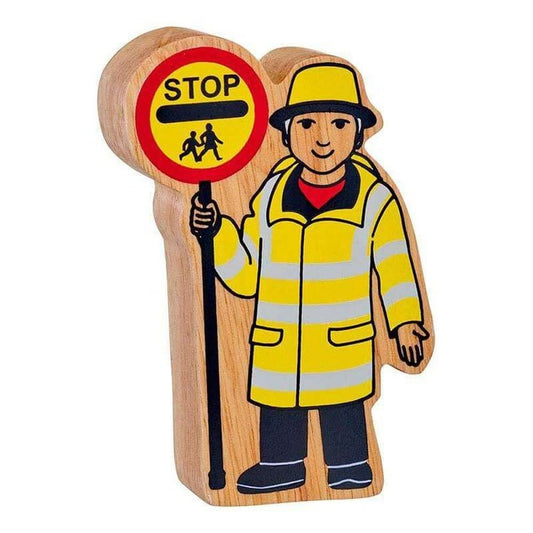 Lollipop Person Figure 1