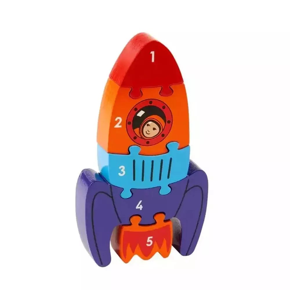 Rocket 1-5 puzzle 1