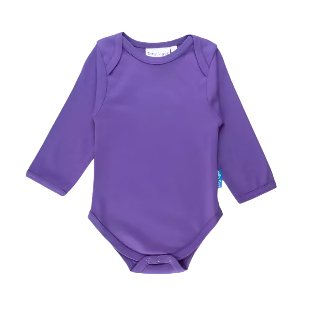 Toby Tiger Purple Body Basics 