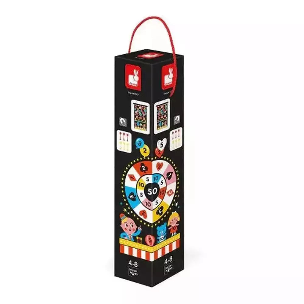 Magnetic Dart Game - Fun Fair 4