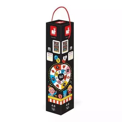 Magnetic Dart Game - Fun Fair 4