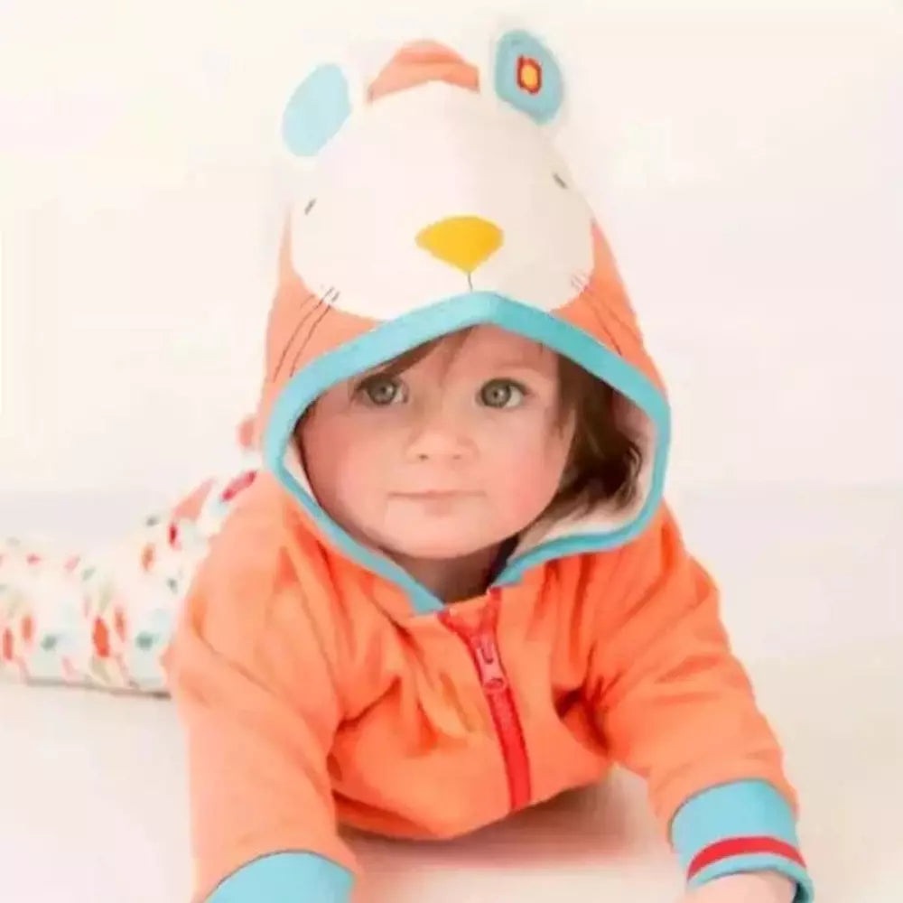 Maura the Mouse Hoody 1