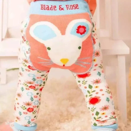 Rainbow Nation Browse and shop Knitted Leggings