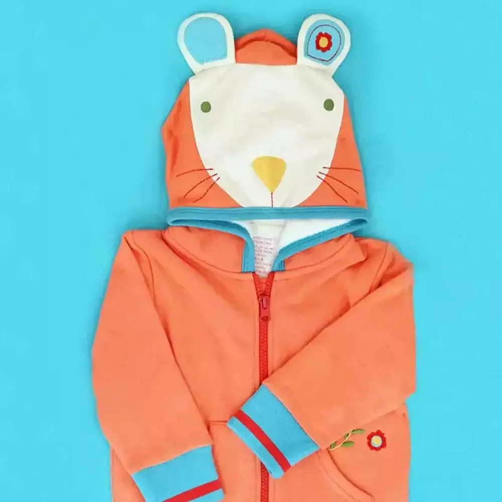 Maura The Mouse Hoody 2